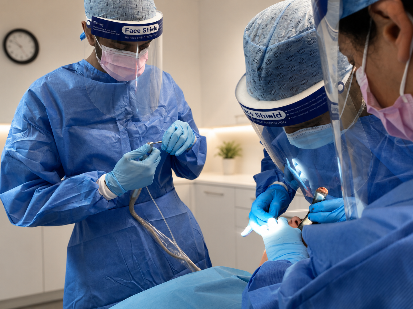 Restorative dentistry at Icon Dental Wembley